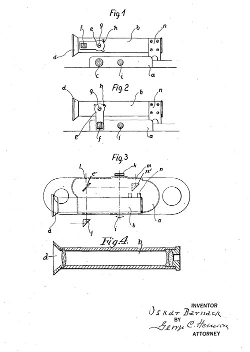 Aus Patentschrift WINTU von 1933